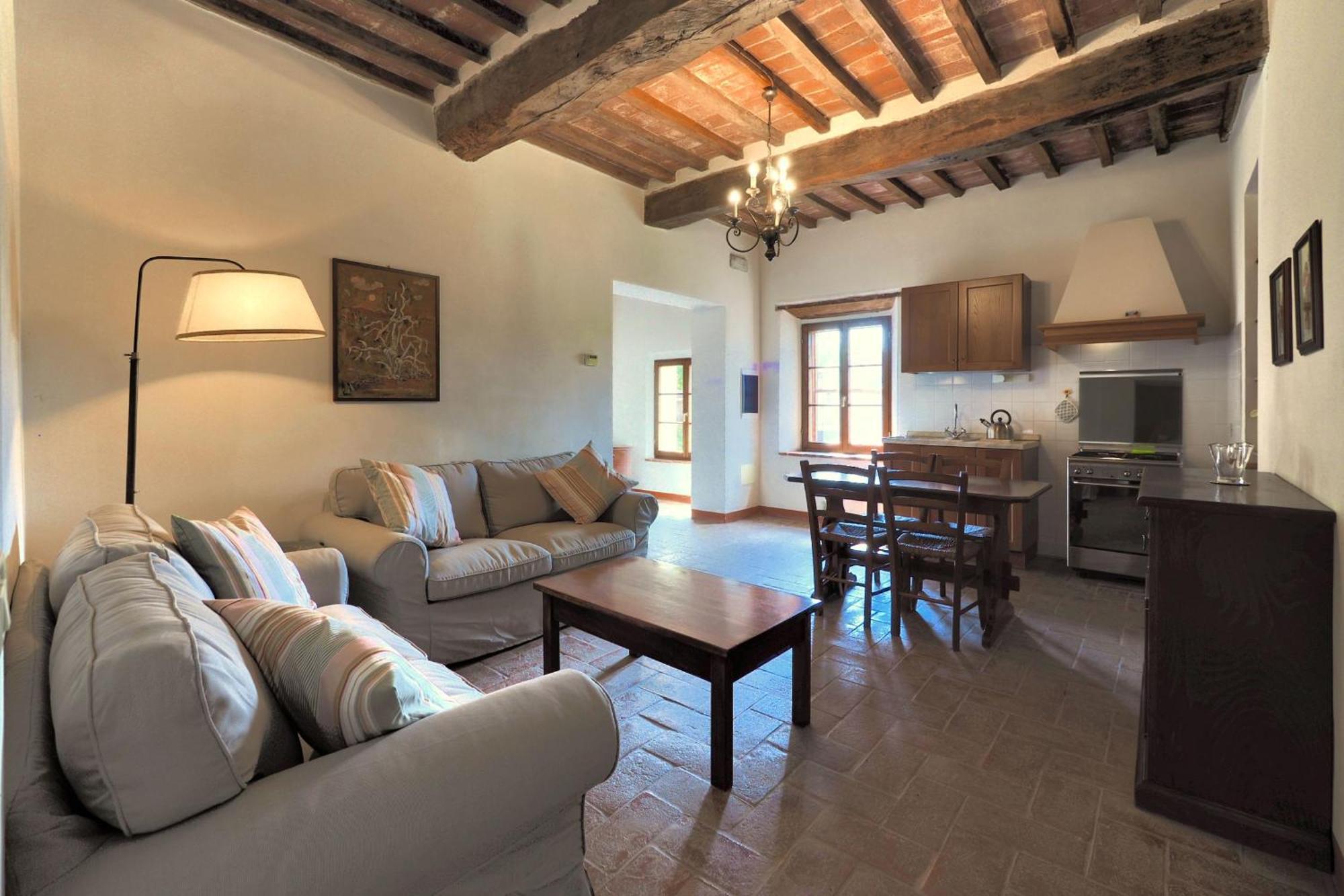 Aparthotel Castello di Montalto Castelnuovo Berardenga Esterno foto