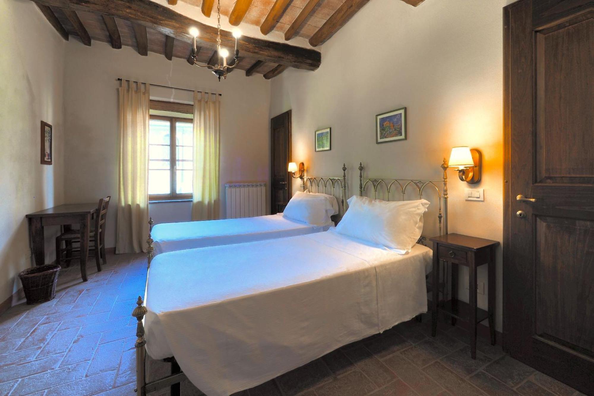 Aparthotel Castello di Montalto Castelnuovo Berardenga Esterno foto