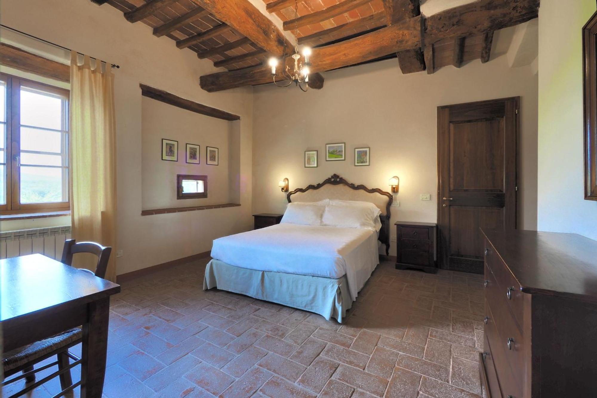 Aparthotel Castello di Montalto Castelnuovo Berardenga Esterno foto