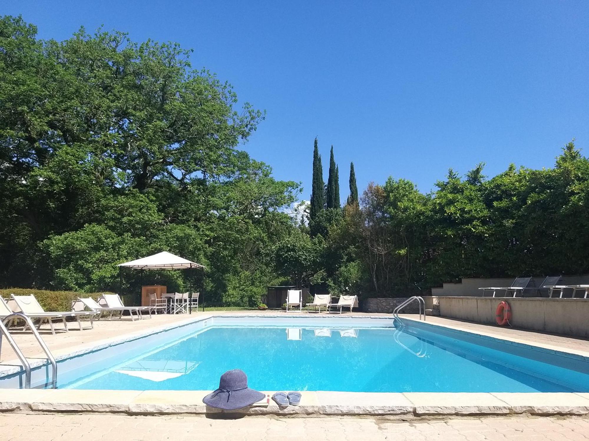 Aparthotel Castello di Montalto Castelnuovo Berardenga Esterno foto