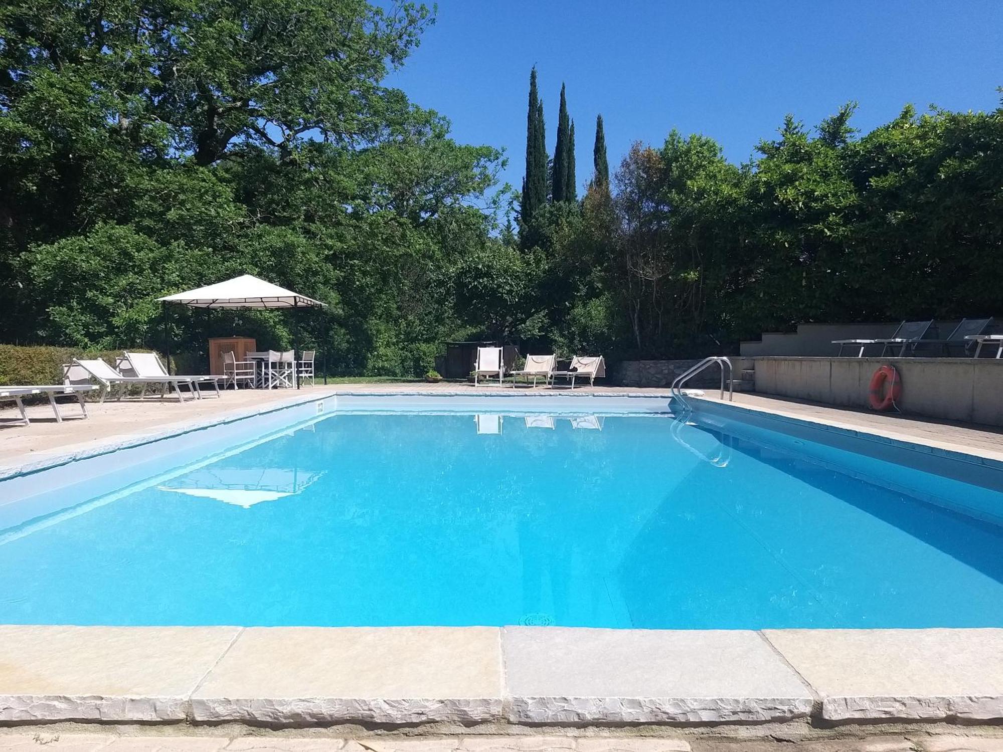 Aparthotel Castello di Montalto Castelnuovo Berardenga Esterno foto