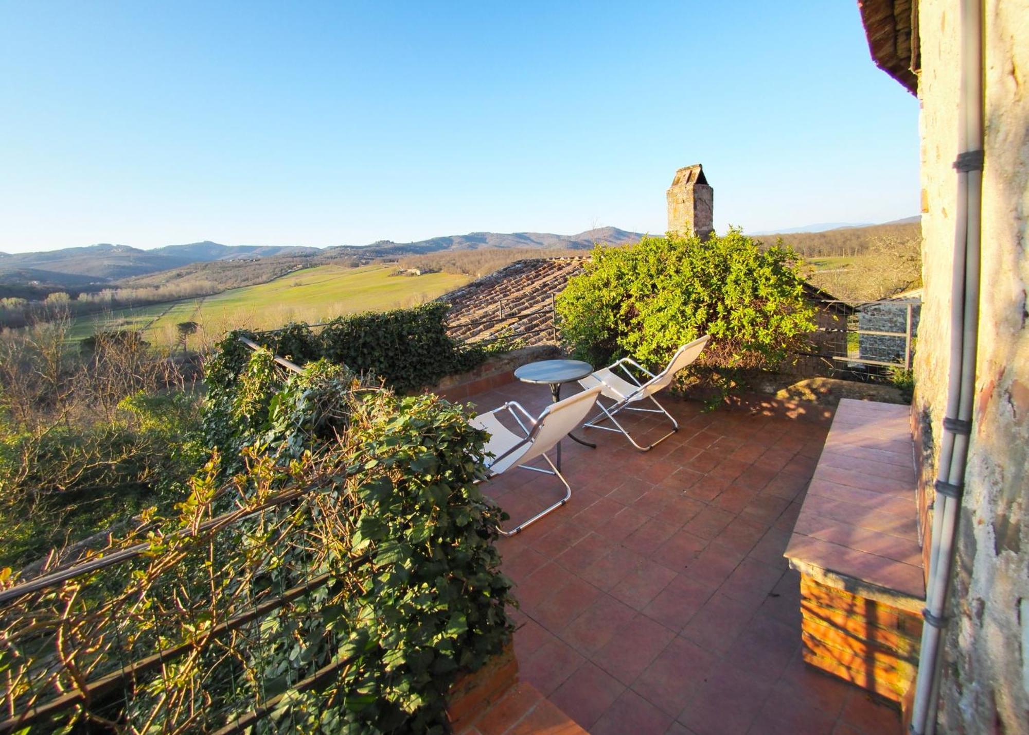 Aparthotel Castello di Montalto Castelnuovo Berardenga Camera foto
