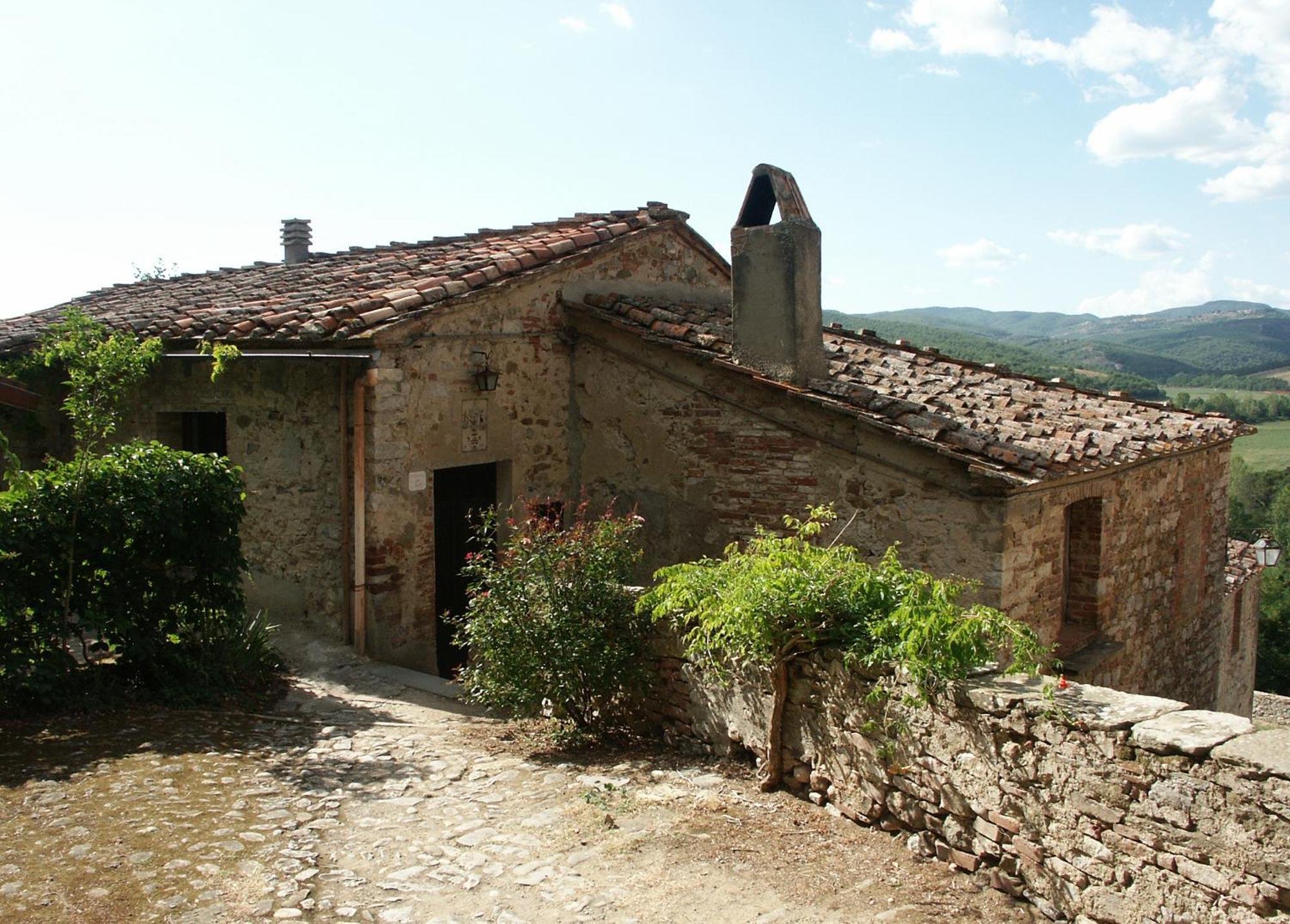 Aparthotel Castello di Montalto Castelnuovo Berardenga Camera foto