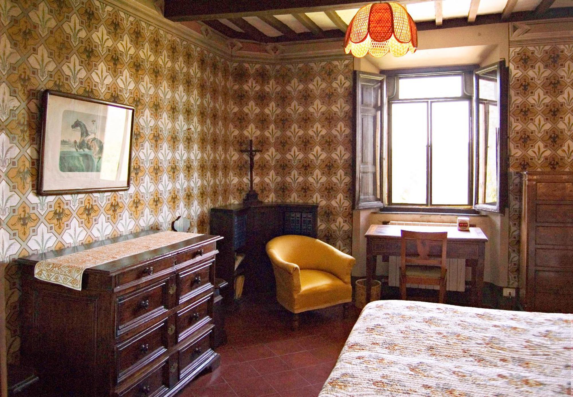 Aparthotel Castello di Montalto Castelnuovo Berardenga Camera foto