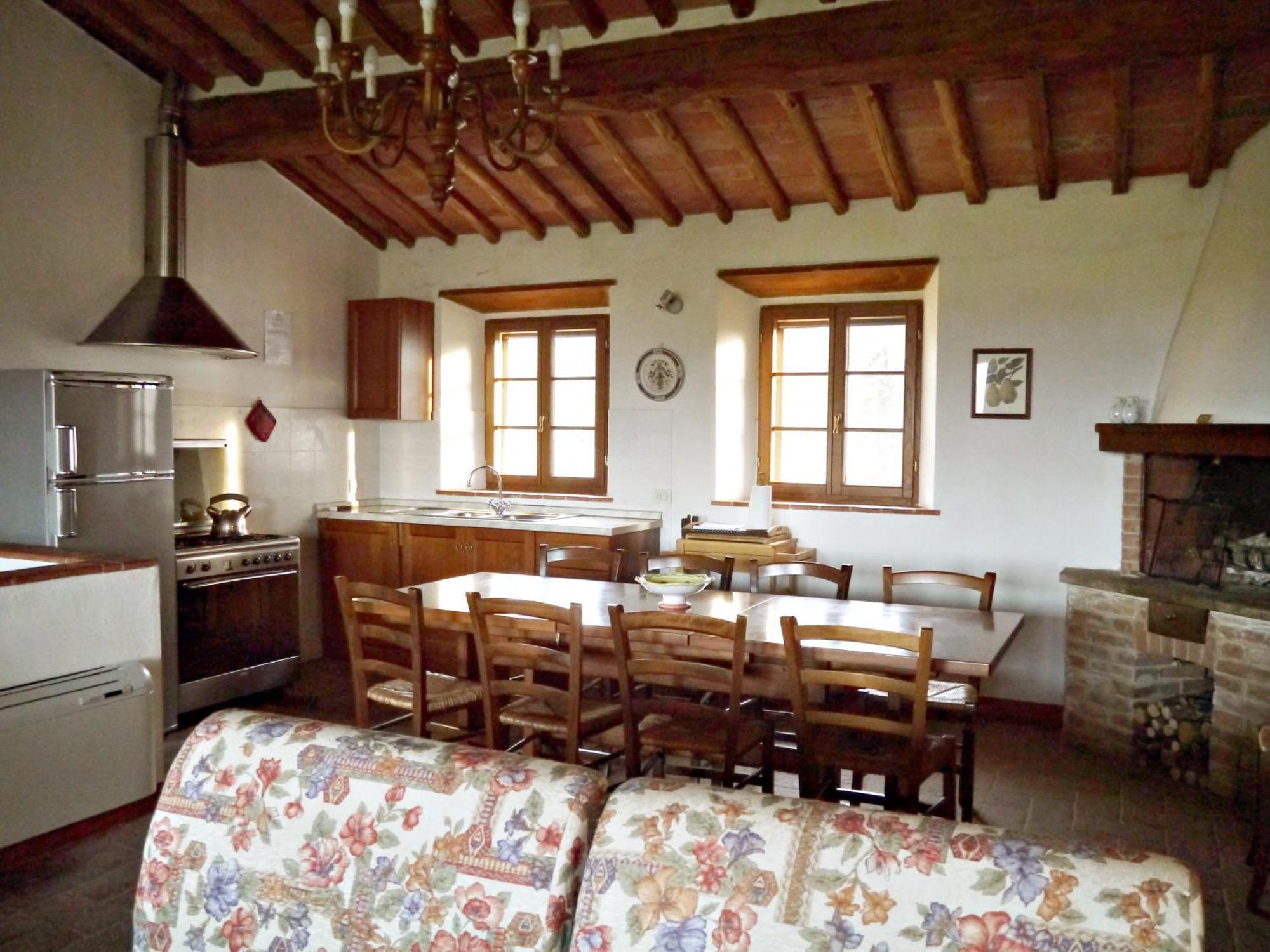 Aparthotel Castello di Montalto Castelnuovo Berardenga Camera foto