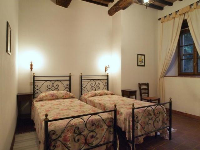 Aparthotel Castello di Montalto Castelnuovo Berardenga Camera foto