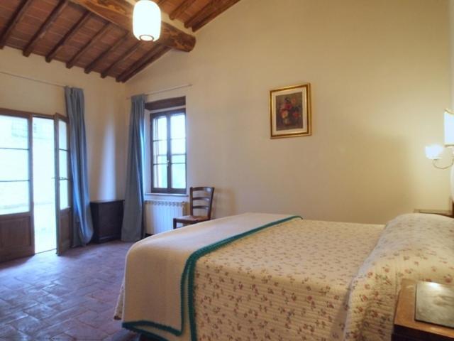 Aparthotel Castello di Montalto Castelnuovo Berardenga Camera foto