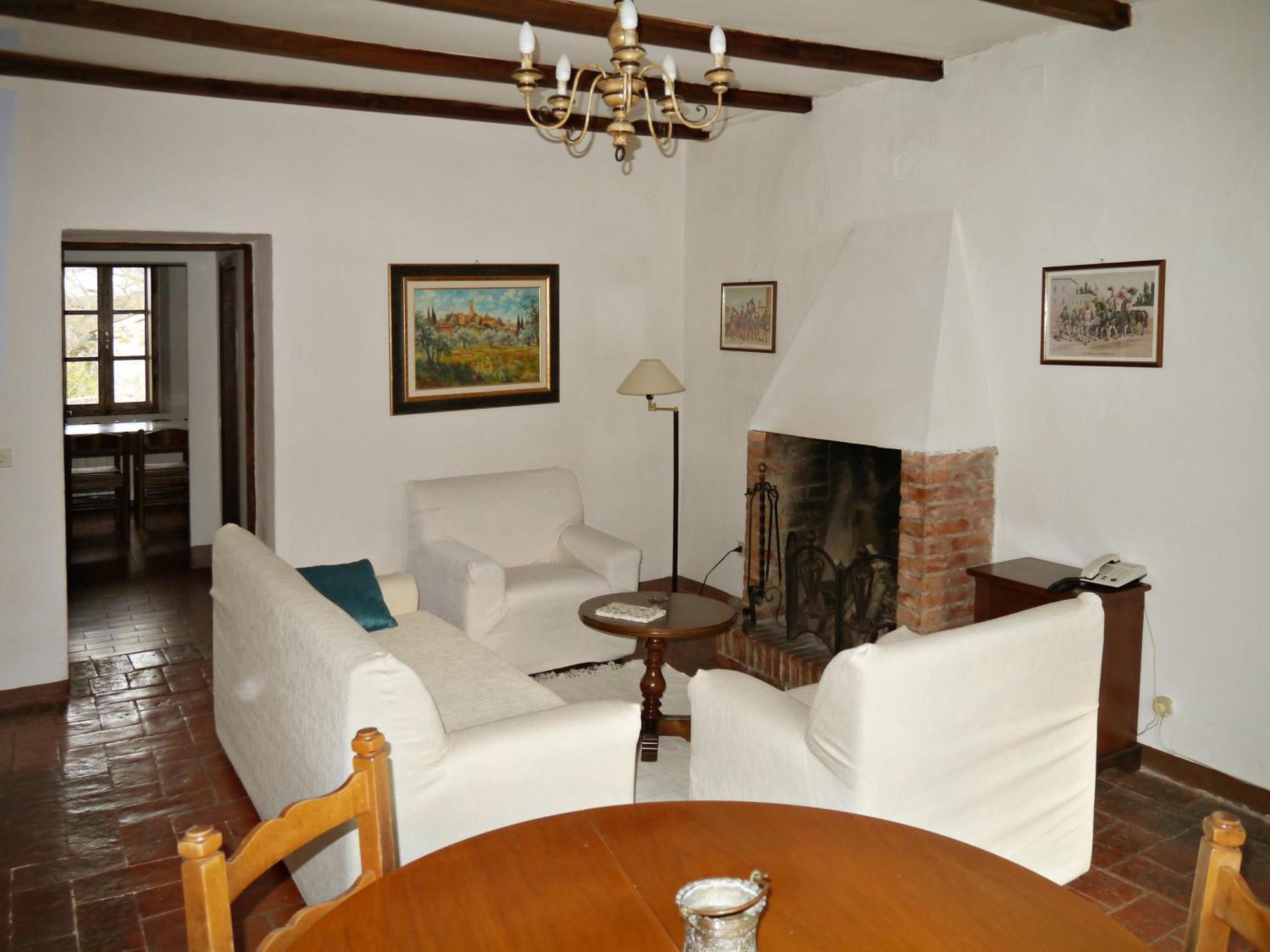 Aparthotel Castello di Montalto Castelnuovo Berardenga Camera foto