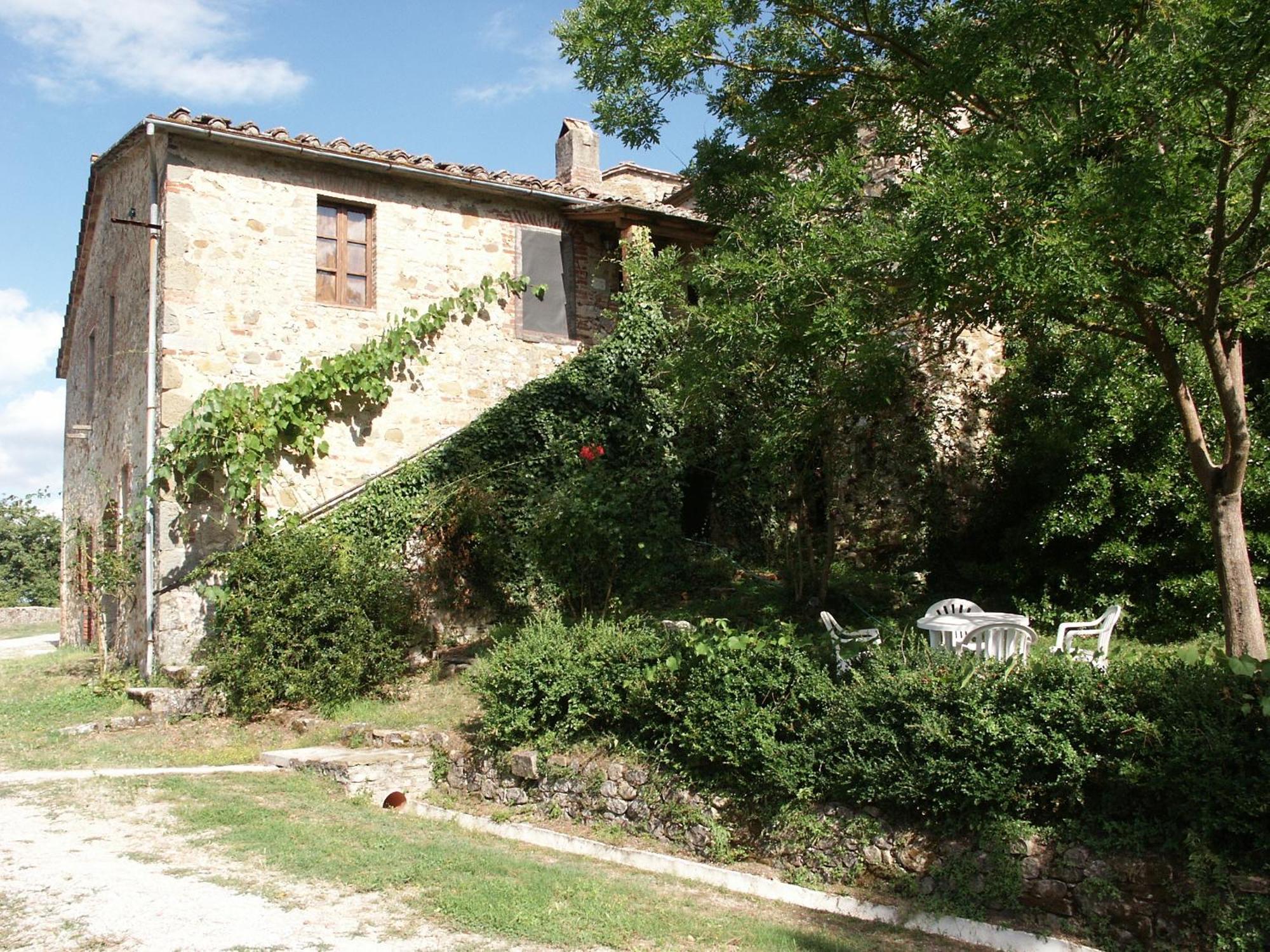 Aparthotel Castello di Montalto Castelnuovo Berardenga Camera foto
