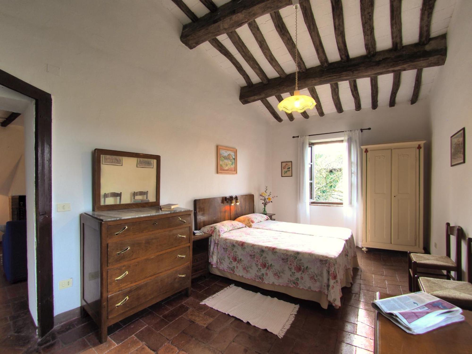 Aparthotel Castello di Montalto Castelnuovo Berardenga Camera foto