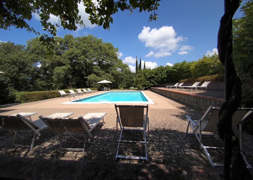 Aparthotel Castello di Montalto Castelnuovo Berardenga Esterno foto
