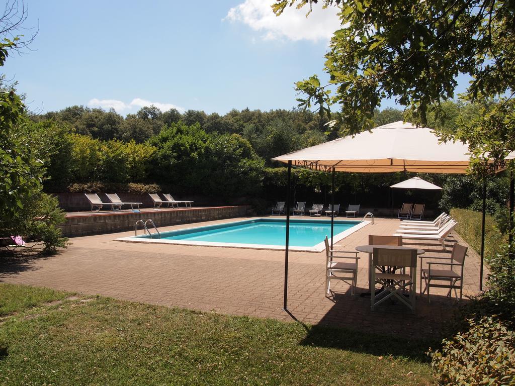 Aparthotel Castello di Montalto Castelnuovo Berardenga Esterno foto