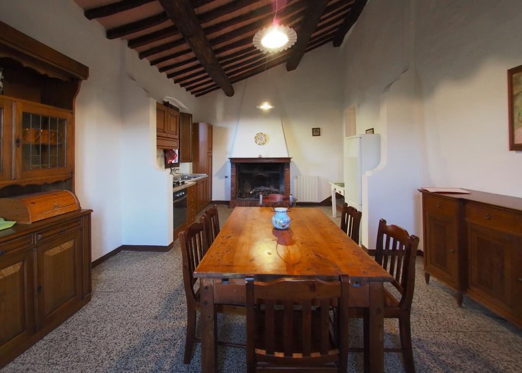 Aparthotel Castello di Montalto Castelnuovo Berardenga Esterno foto