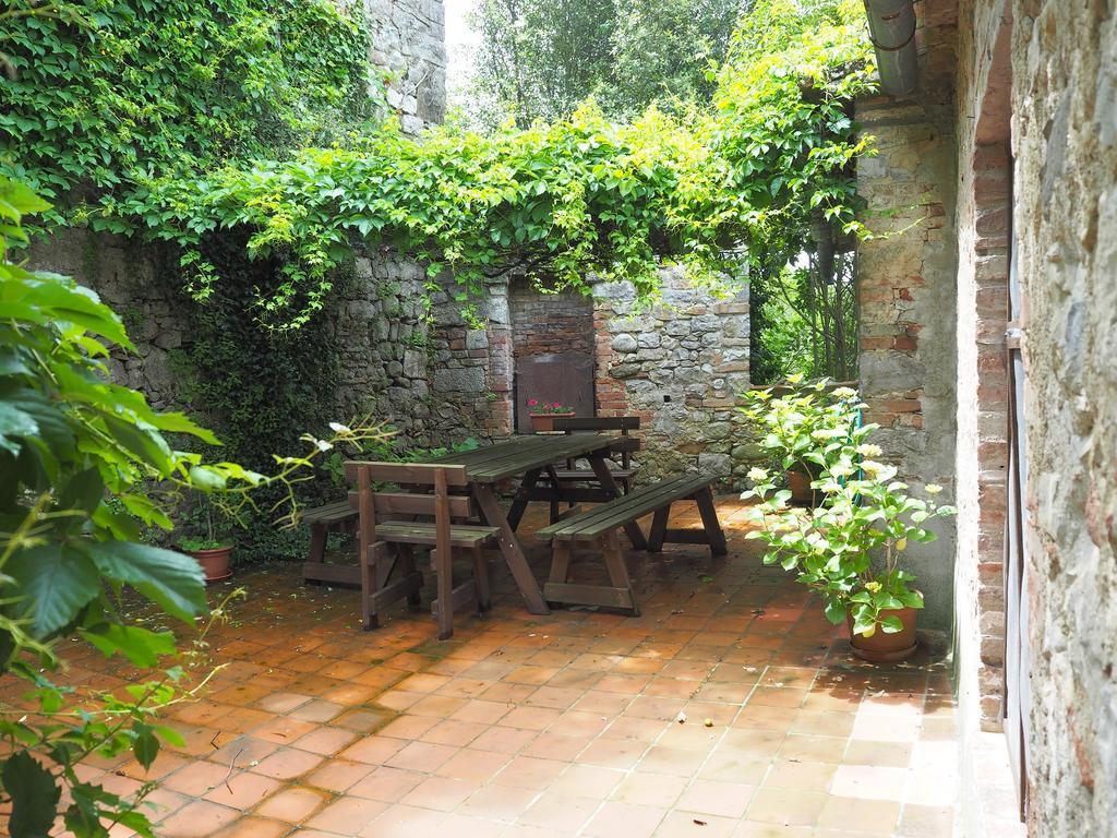 Aparthotel Castello di Montalto Castelnuovo Berardenga Camera foto