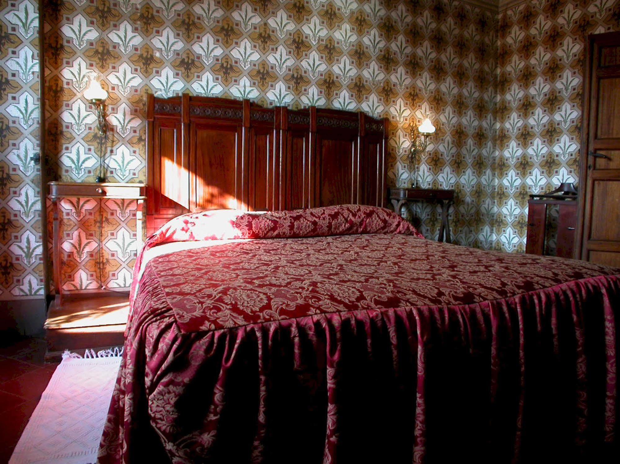 Aparthotel Castello di Montalto Castelnuovo Berardenga Esterno foto