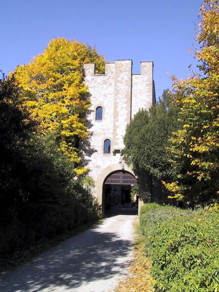 Aparthotel Castello di Montalto Castelnuovo Berardenga Esterno foto