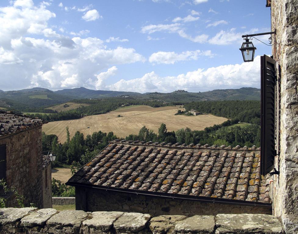 Aparthotel Castello di Montalto Castelnuovo Berardenga Esterno foto