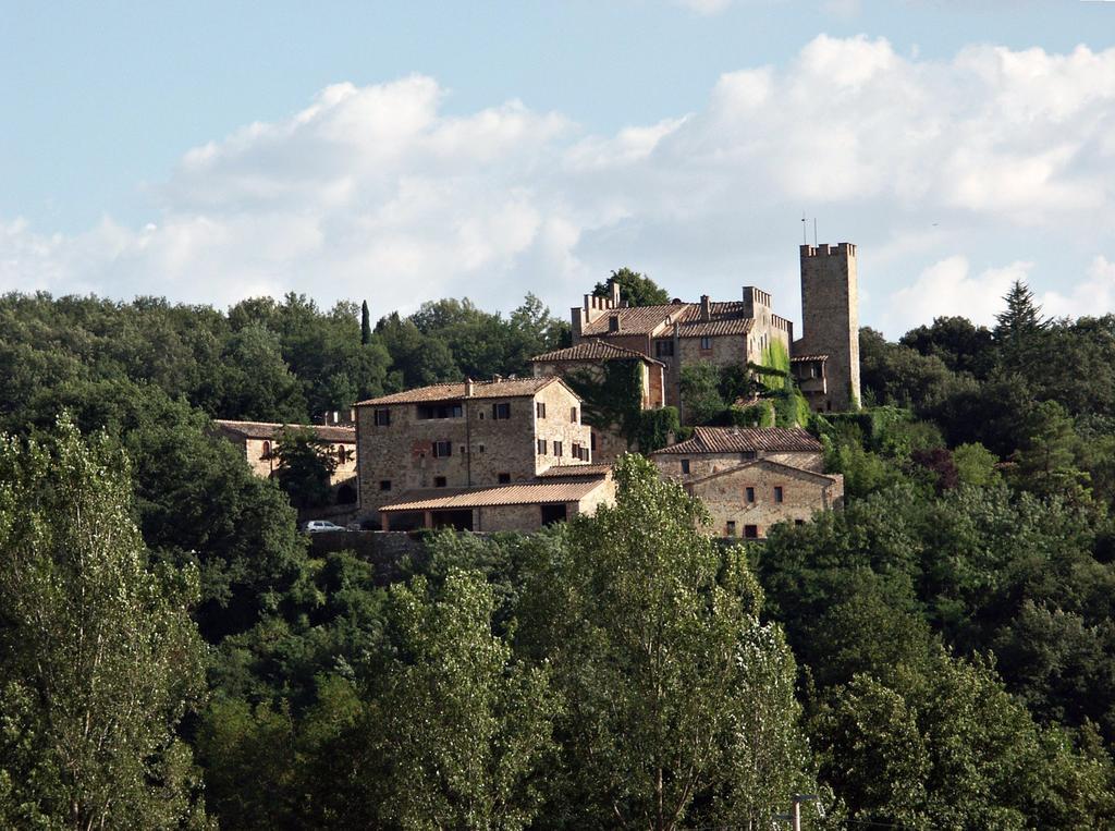 Aparthotel Castello di Montalto Castelnuovo Berardenga Esterno foto