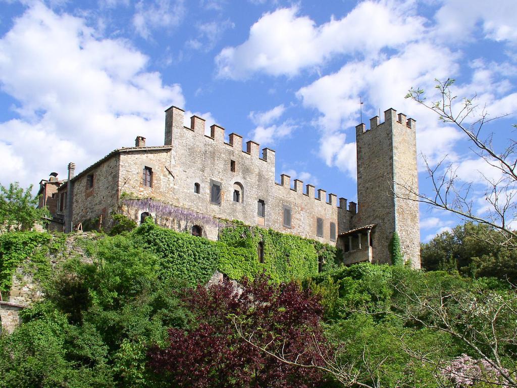 Aparthotel Castello di Montalto Castelnuovo Berardenga Camera foto