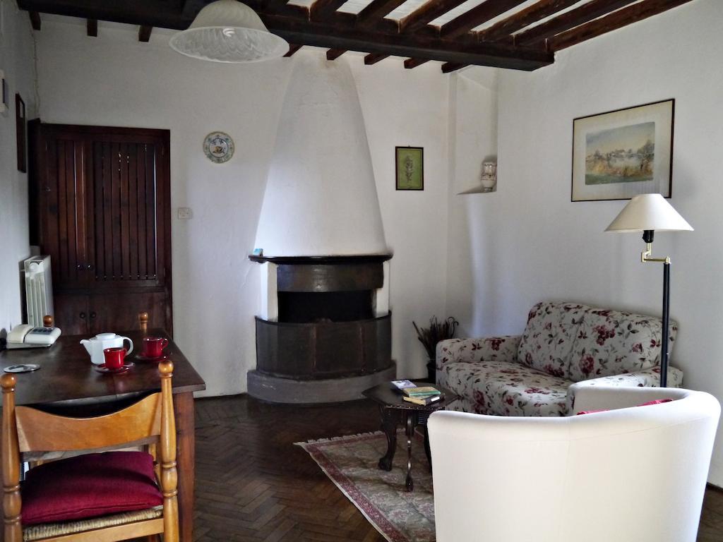 Aparthotel Castello di Montalto Castelnuovo Berardenga Camera foto