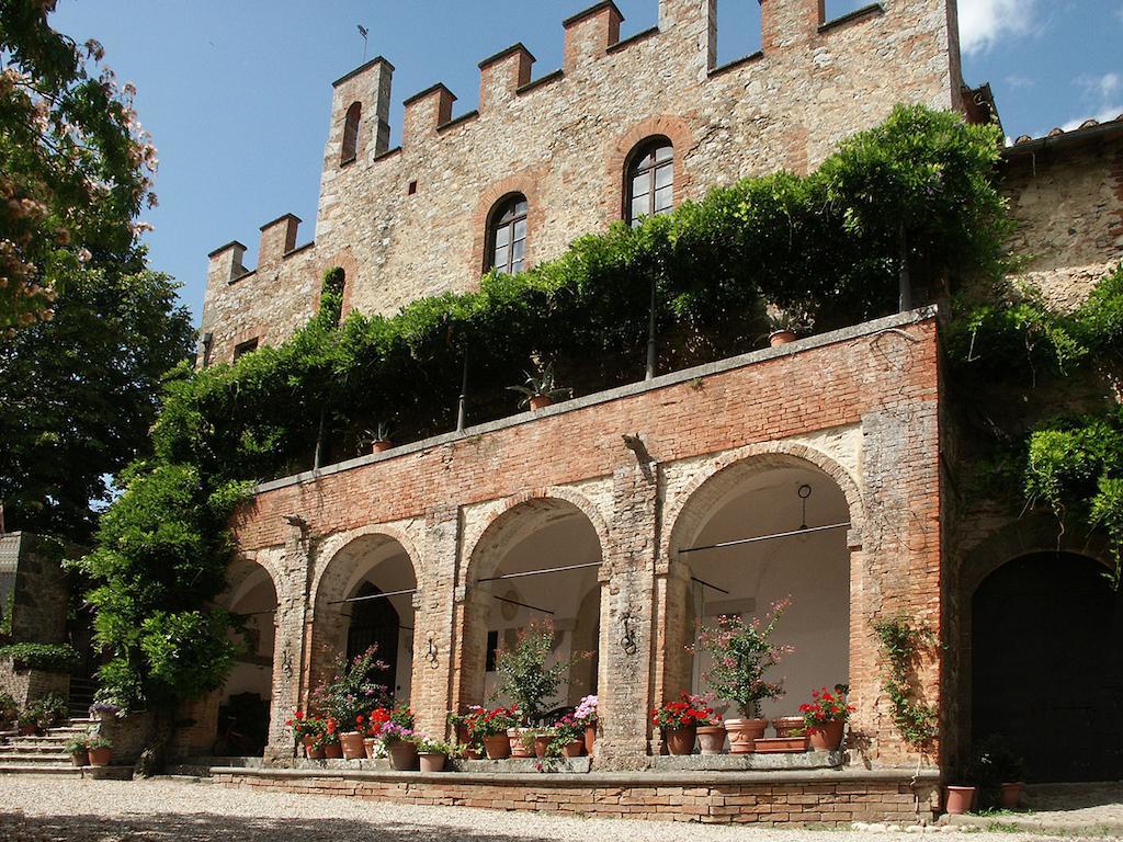 Aparthotel Castello di Montalto Castelnuovo Berardenga Esterno foto