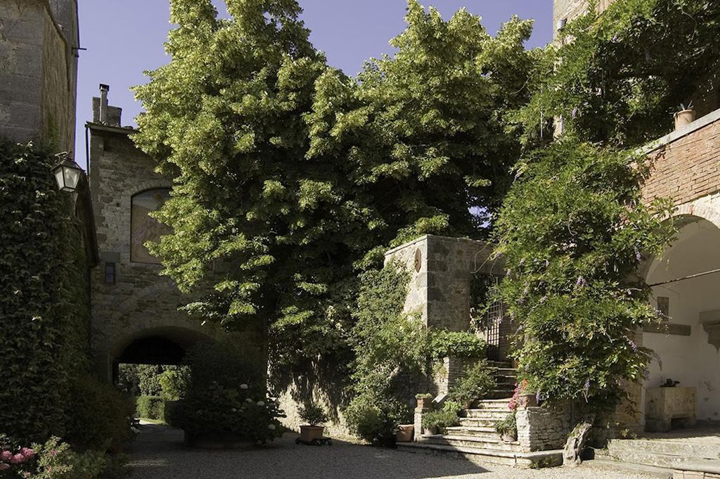 Aparthotel Castello di Montalto Castelnuovo Berardenga Esterno foto