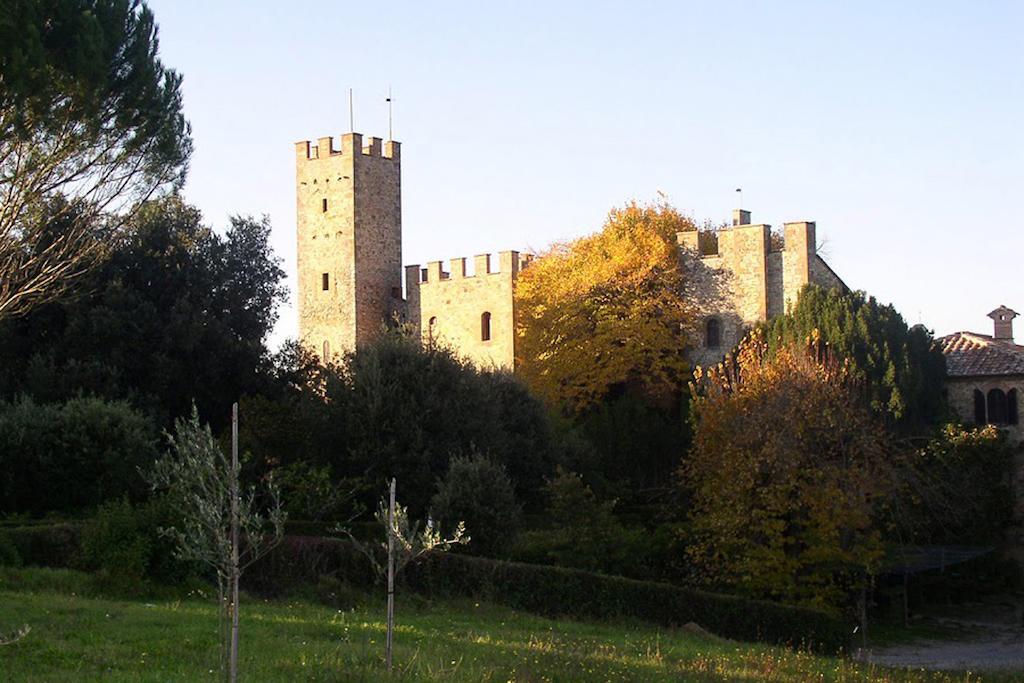 Aparthotel Castello di Montalto Castelnuovo Berardenga Esterno foto