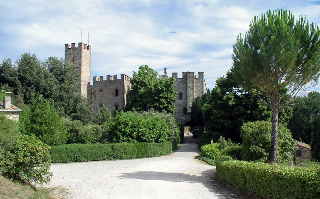 Aparthotel Castello di Montalto Castelnuovo Berardenga Esterno foto