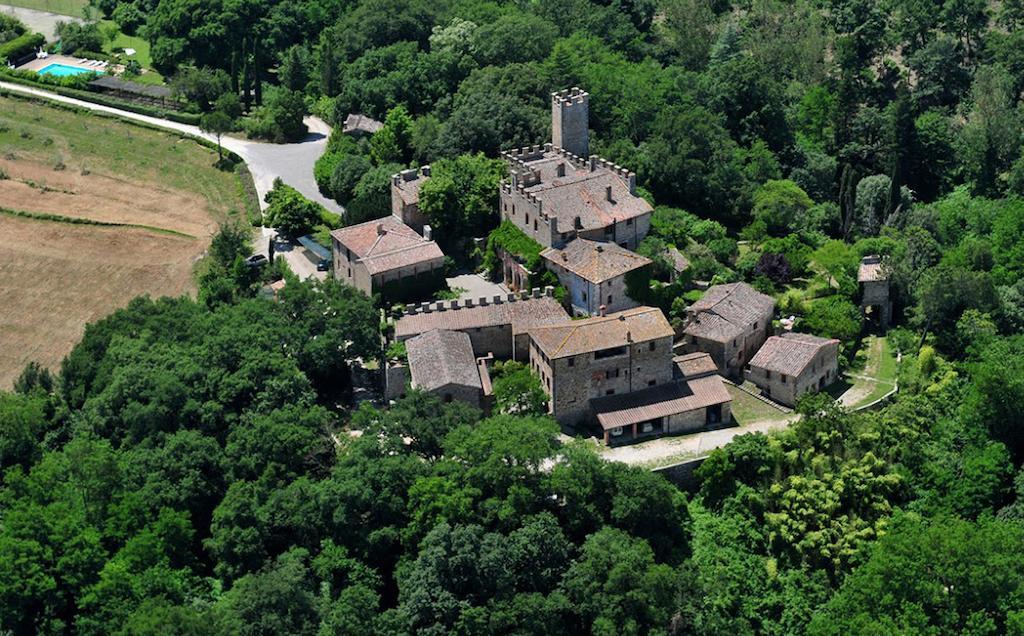 Aparthotel Castello di Montalto Castelnuovo Berardenga Esterno foto