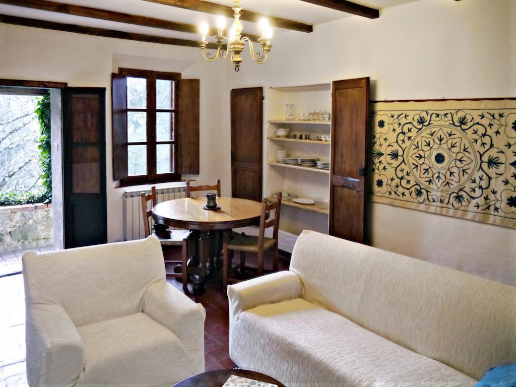 Aparthotel Castello di Montalto Castelnuovo Berardenga Camera foto