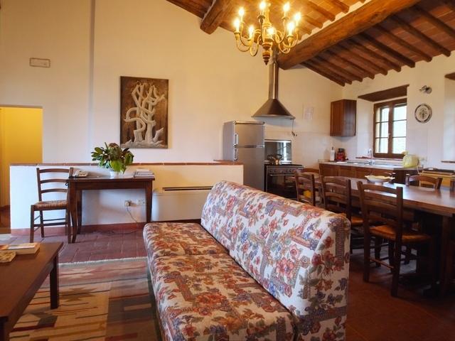 Aparthotel Castello di Montalto Castelnuovo Berardenga Camera foto