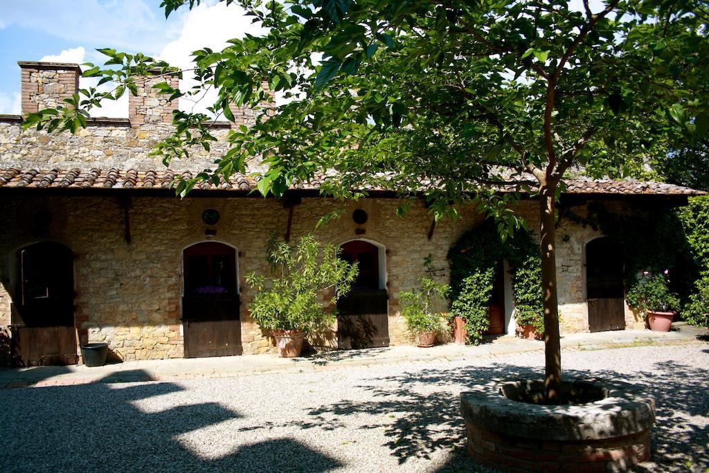 Aparthotel Castello di Montalto Castelnuovo Berardenga Esterno foto