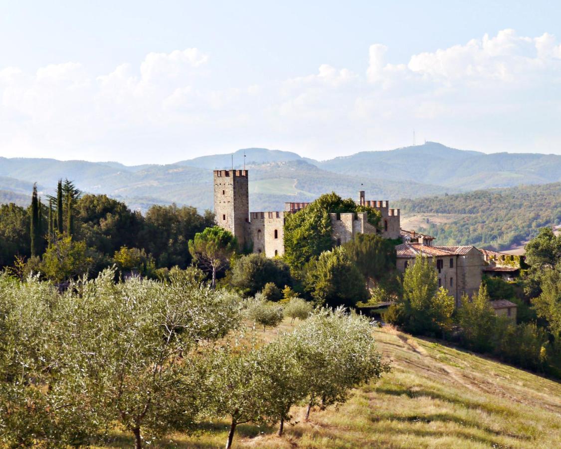 Aparthotel Castello di Montalto Castelnuovo Berardenga Esterno foto